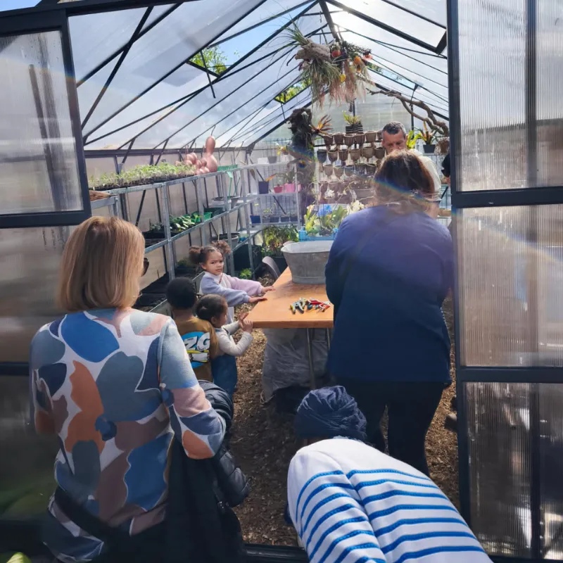 Les partenariats et événements